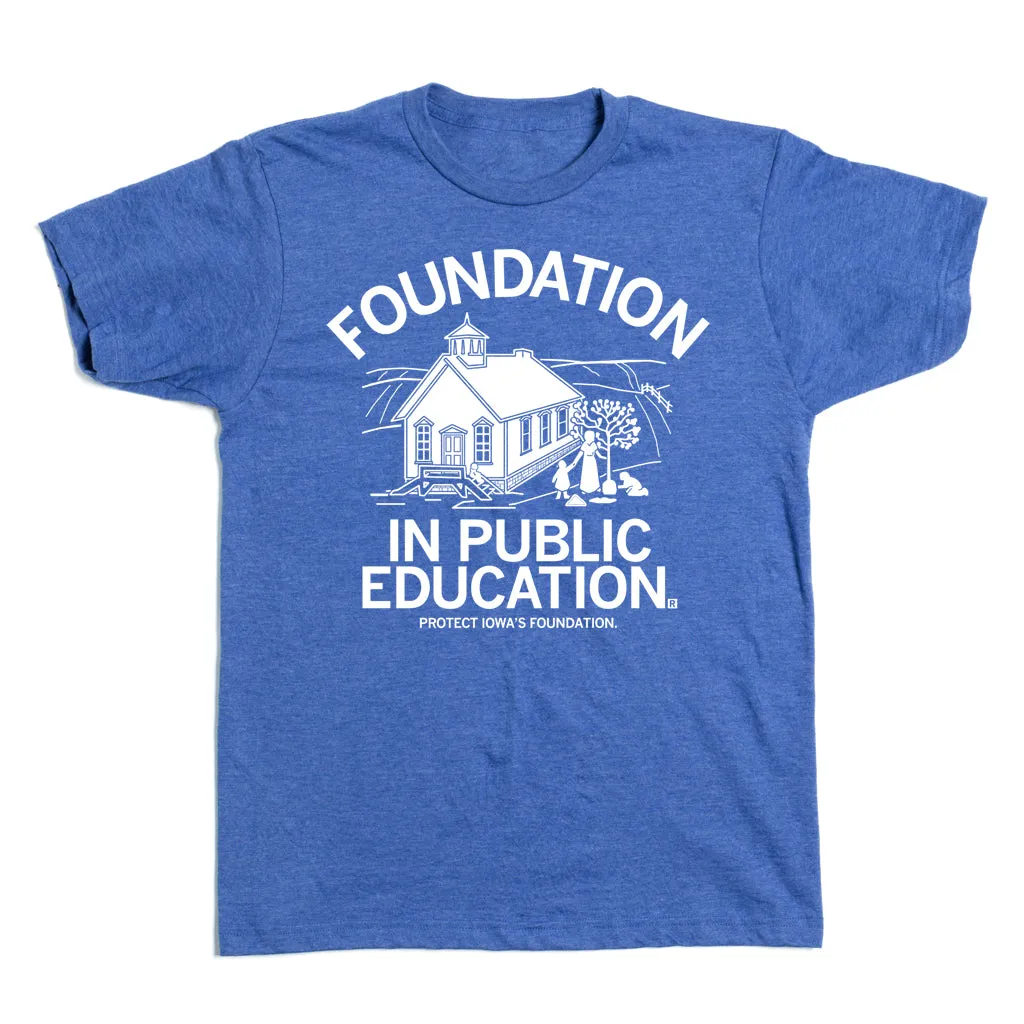 Foundation in Public Education