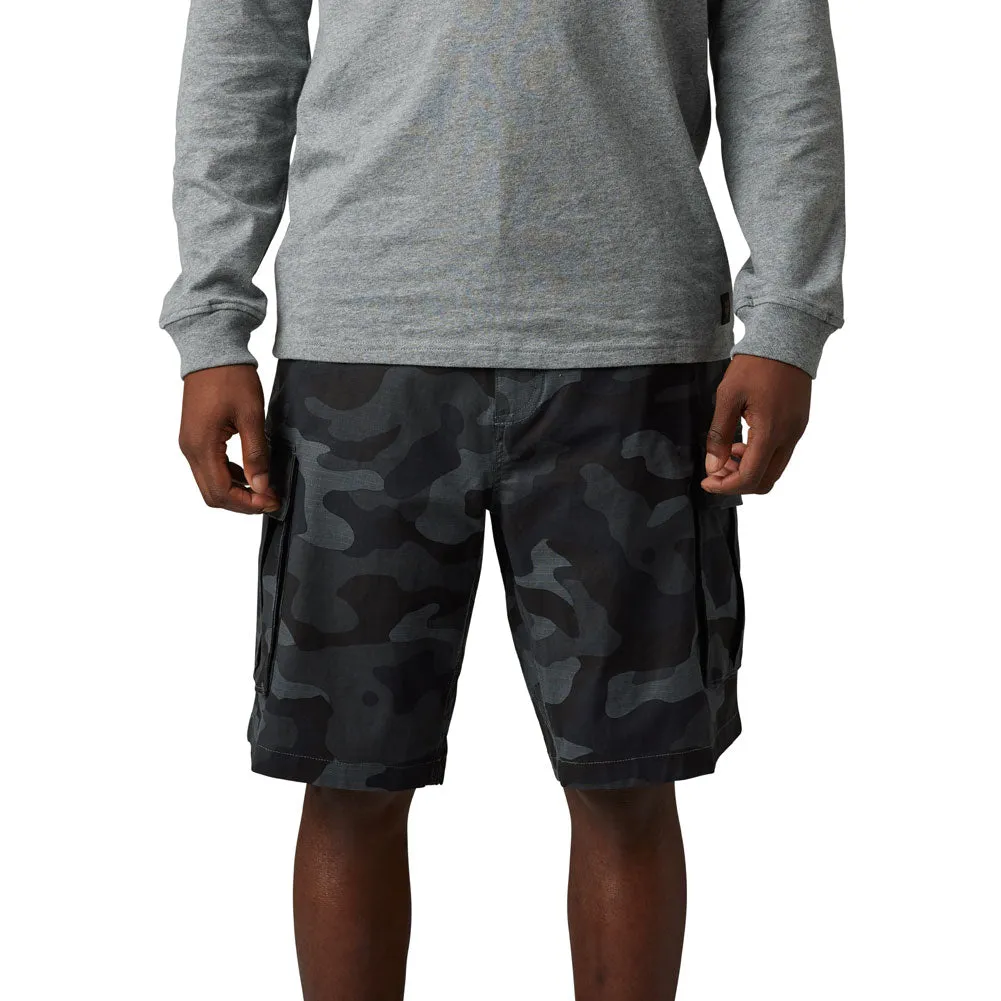 FOX RACING SLAMBOZO CAMO SHORTS