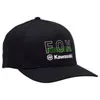 FOX RACING X KAWASAKI FLEXFIT HAT