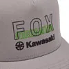 FOX RACING X KAWASAKI FLEXFIT HAT
