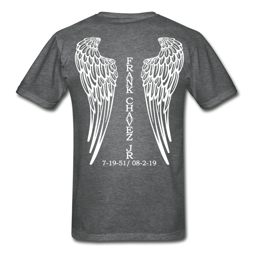 Frank Chavez Jr Gildan Ultra Cotton Adult T-Shirt