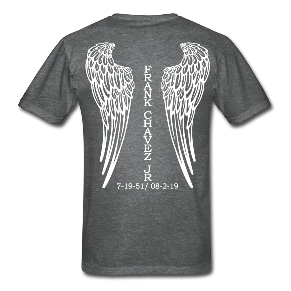 Frank Chavez Jr Gildan Ultra Cotton Adult T-Shirt