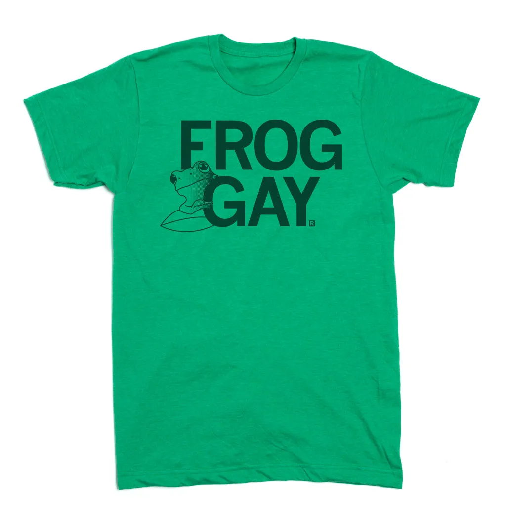 Frog Gay
