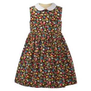Fruit Floral Dress