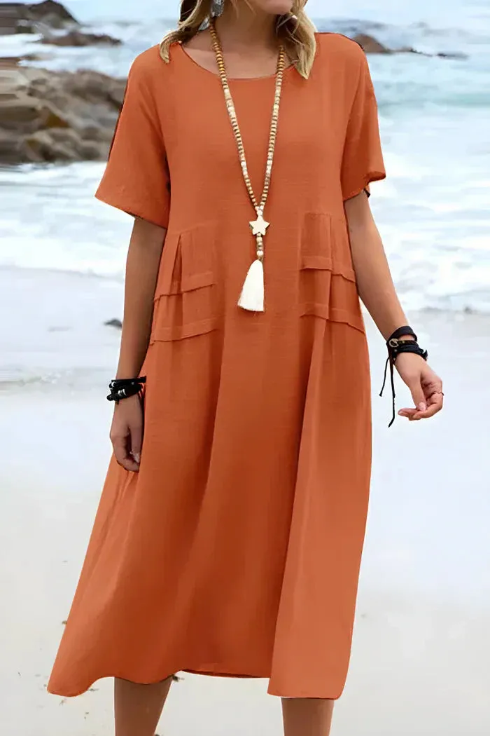Ginebra® | Tailored and elegant summer dress