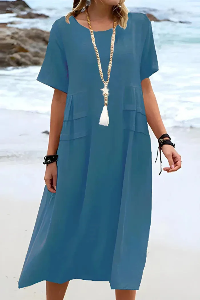 Ginebra® | Tailored and elegant summer dress