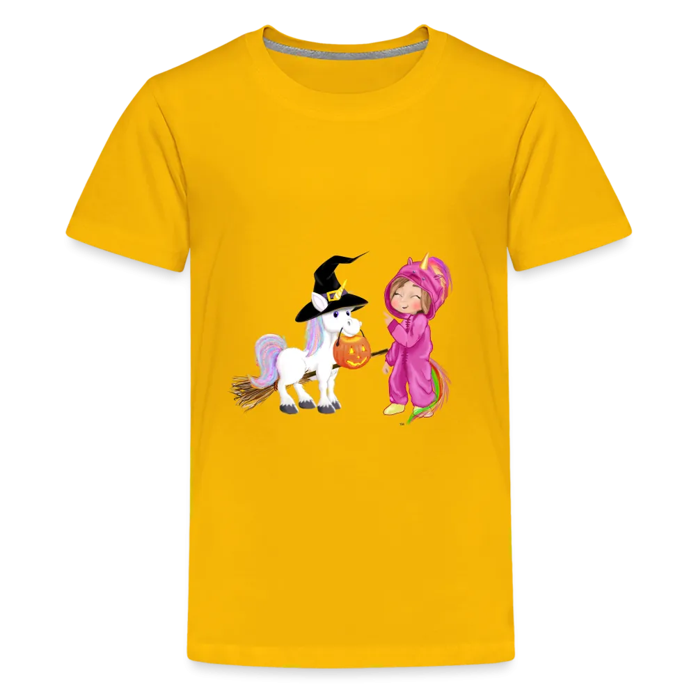 Giver and Shae Halloween T-shirt // Fall t-shirts, toddler tee