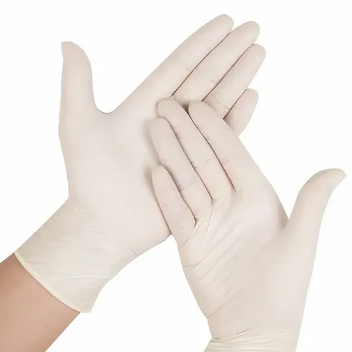 Gloves - Latex S, M, L
