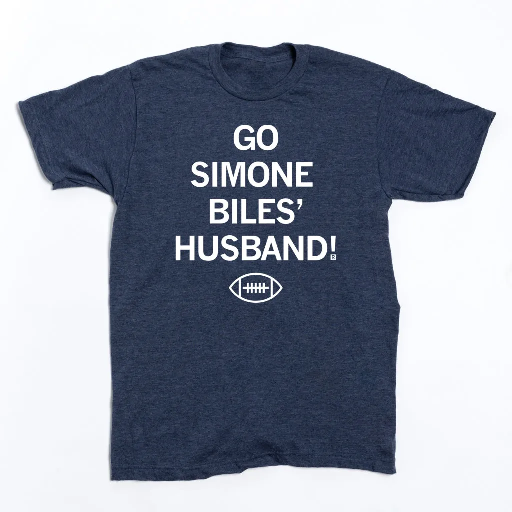 Go Simone Biles' Husband