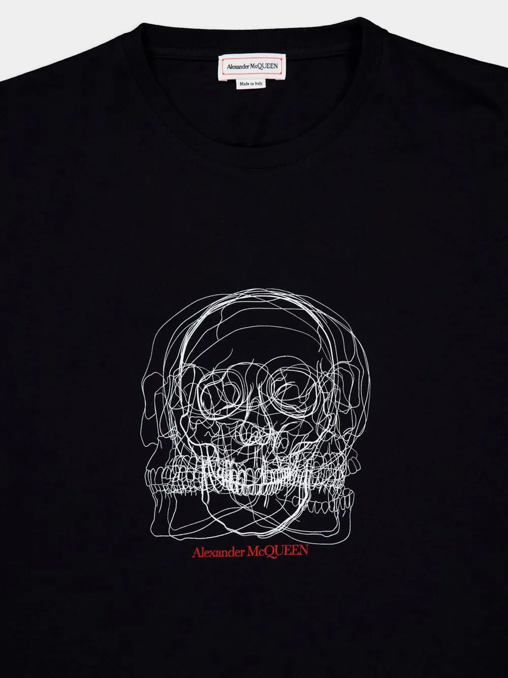 Grafitti Skull T-Shirt