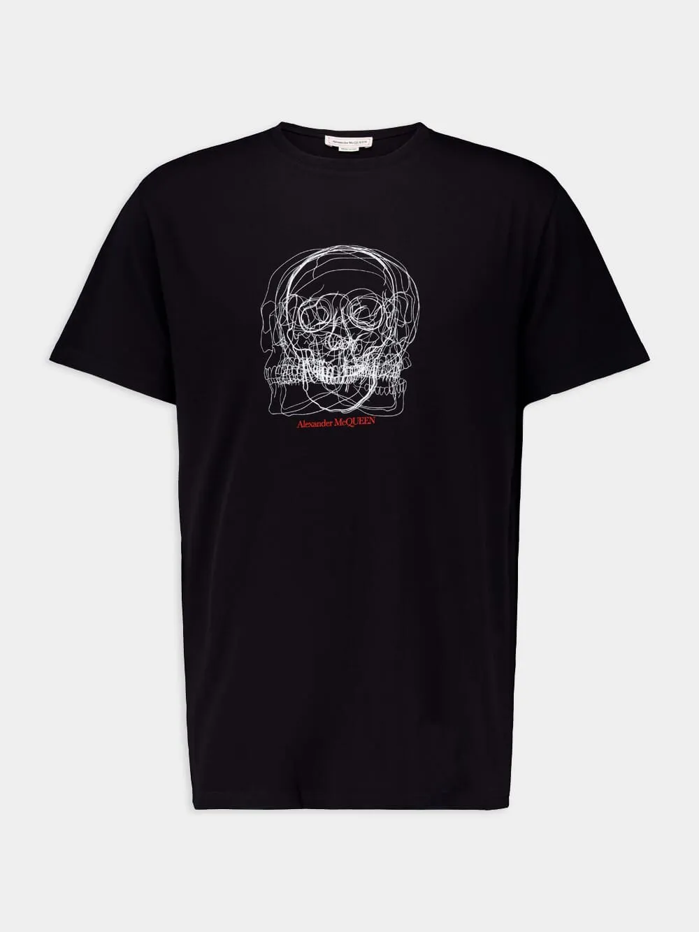 Grafitti Skull T-Shirt