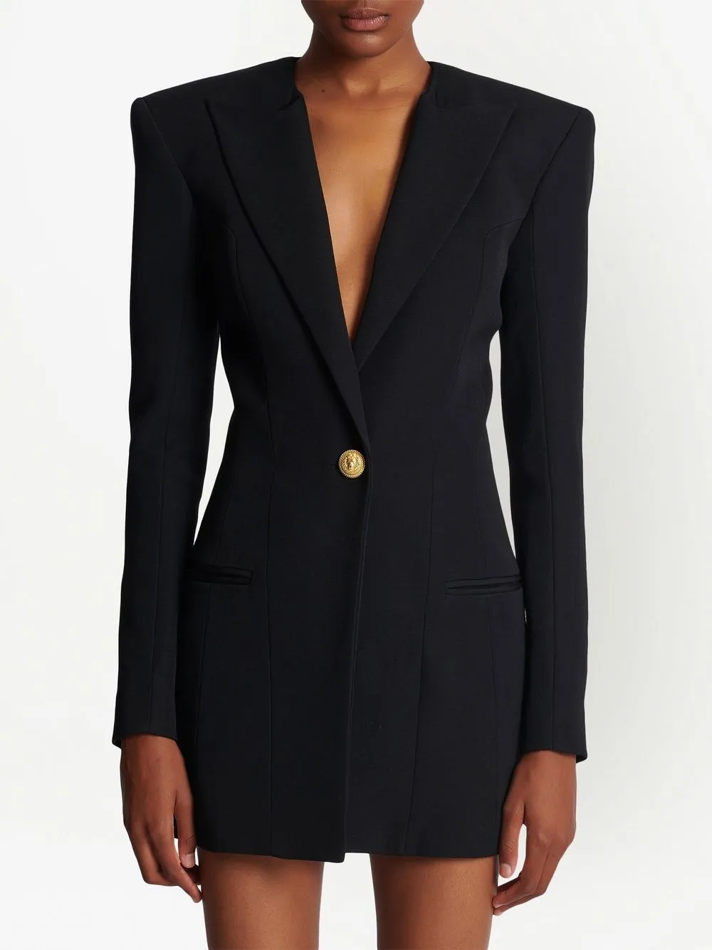 Grain de Poudre dress