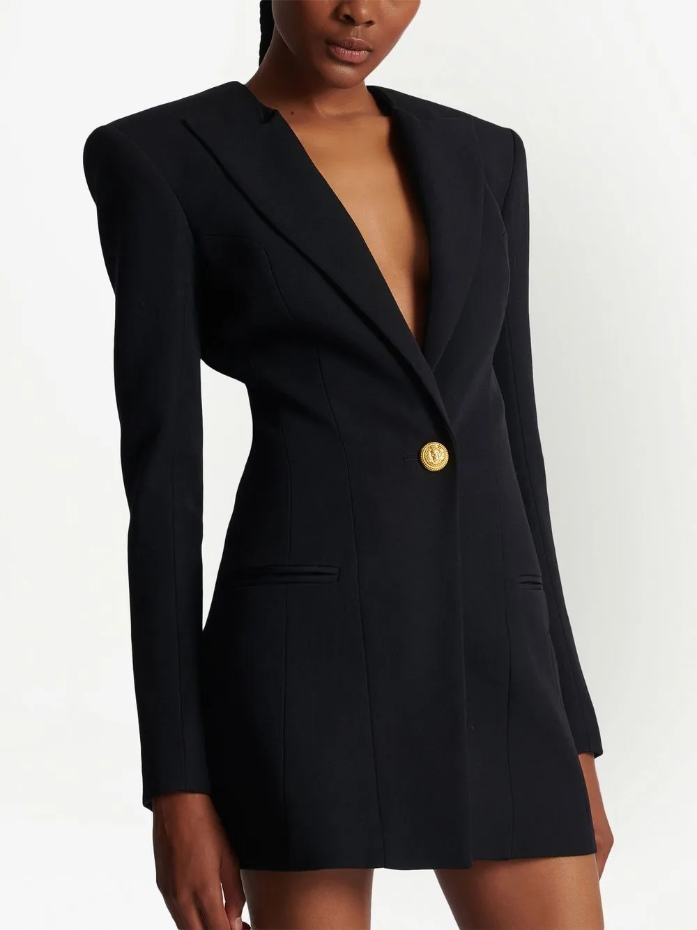 Grain de Poudre dress