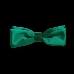 Green Bow Tie