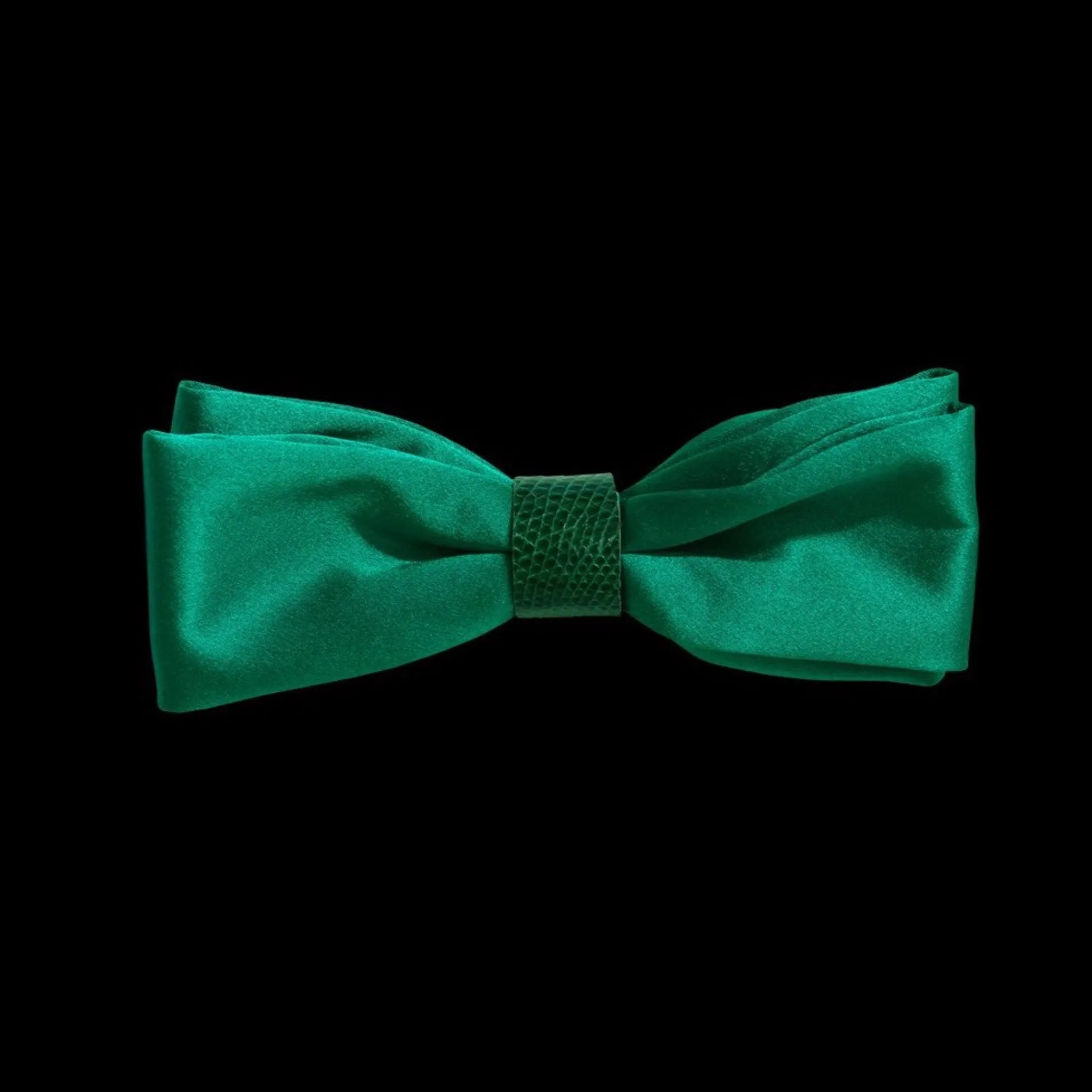 Green Bow Tie