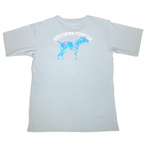 Greyton Water Flare-Grey Final Sale