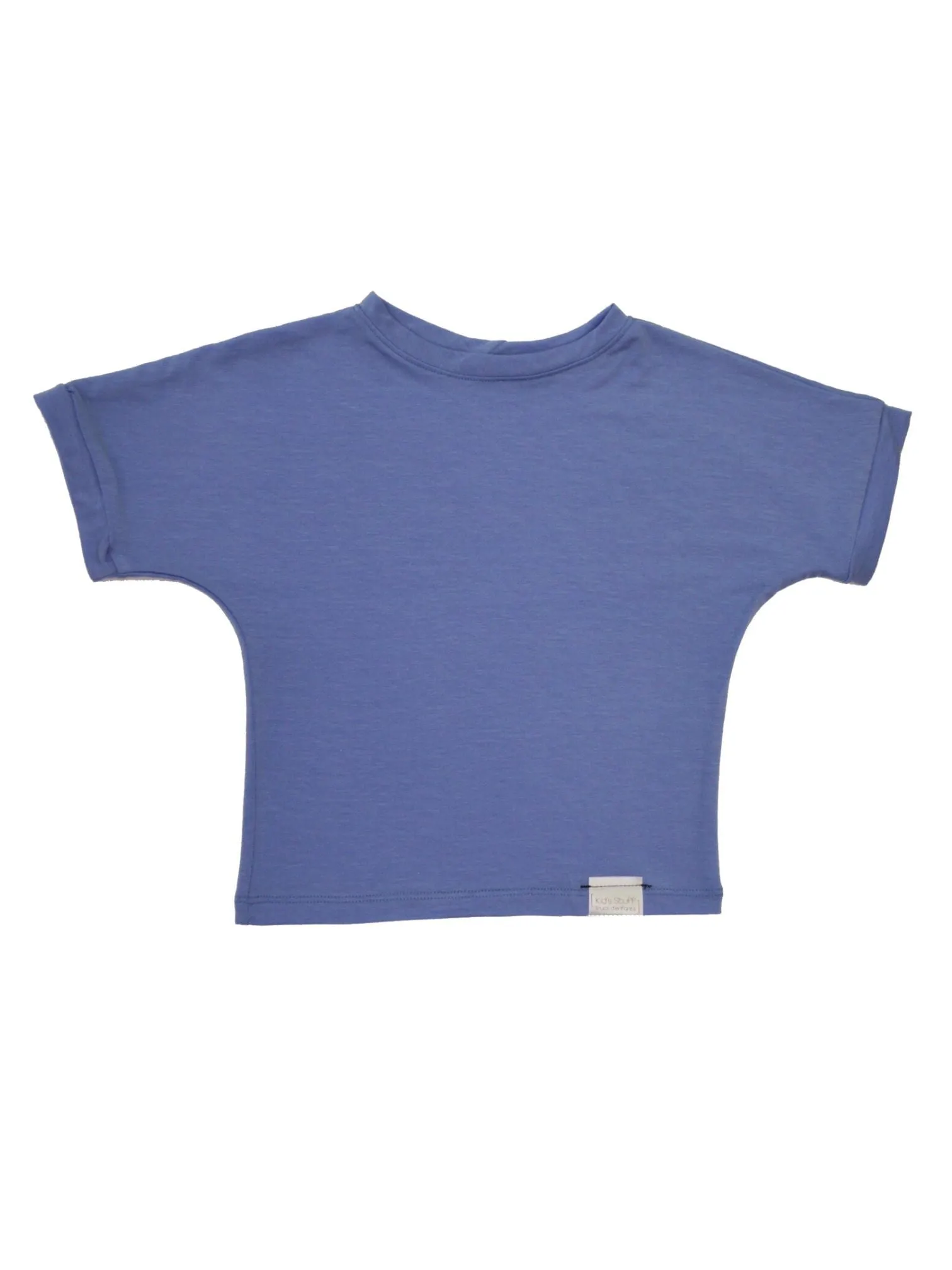 Grow With Me Boxy T-Shirt | Periwinkle