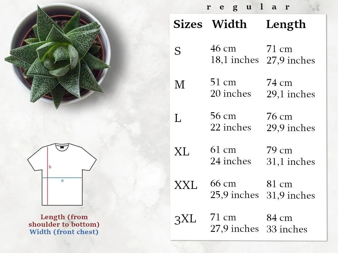 Hand Embroidered Avocado Plant Shirt