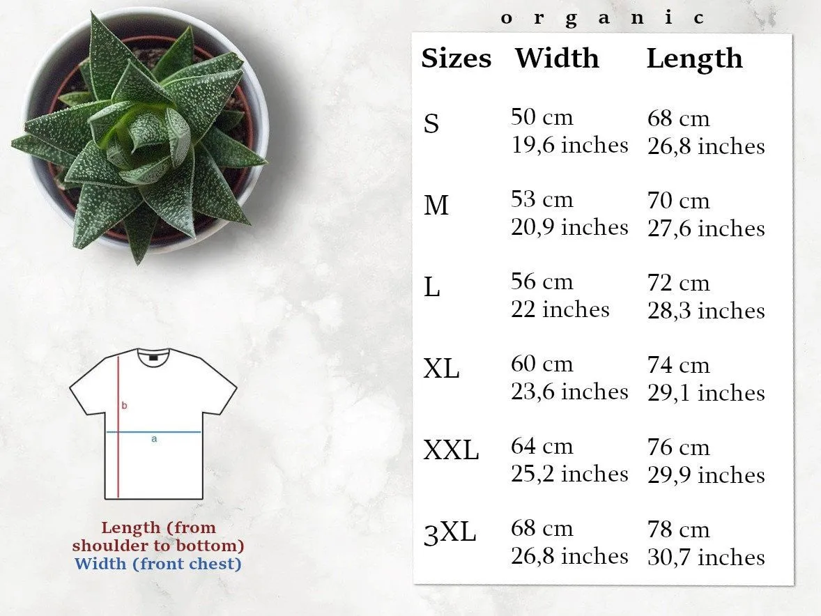 Hand Embroidered Avocado Plant Shirt