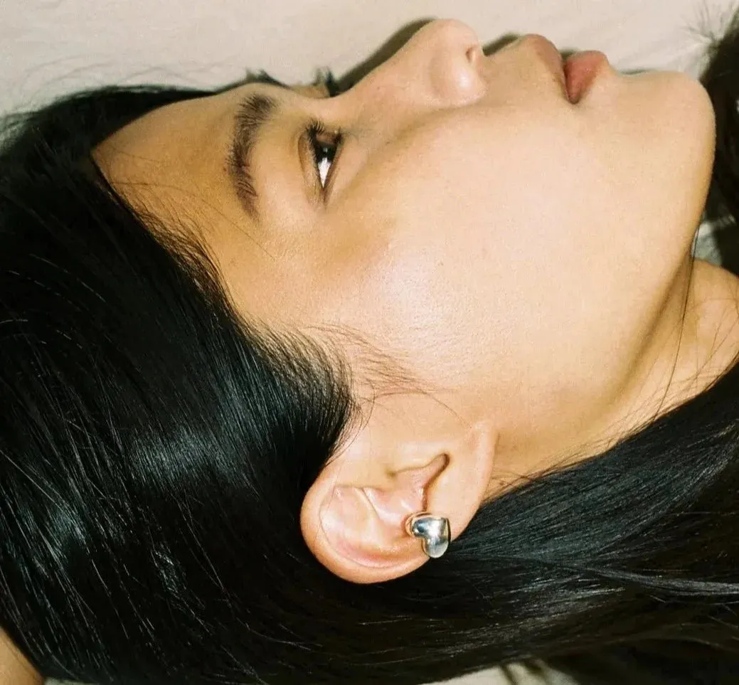 Heart Earcuff