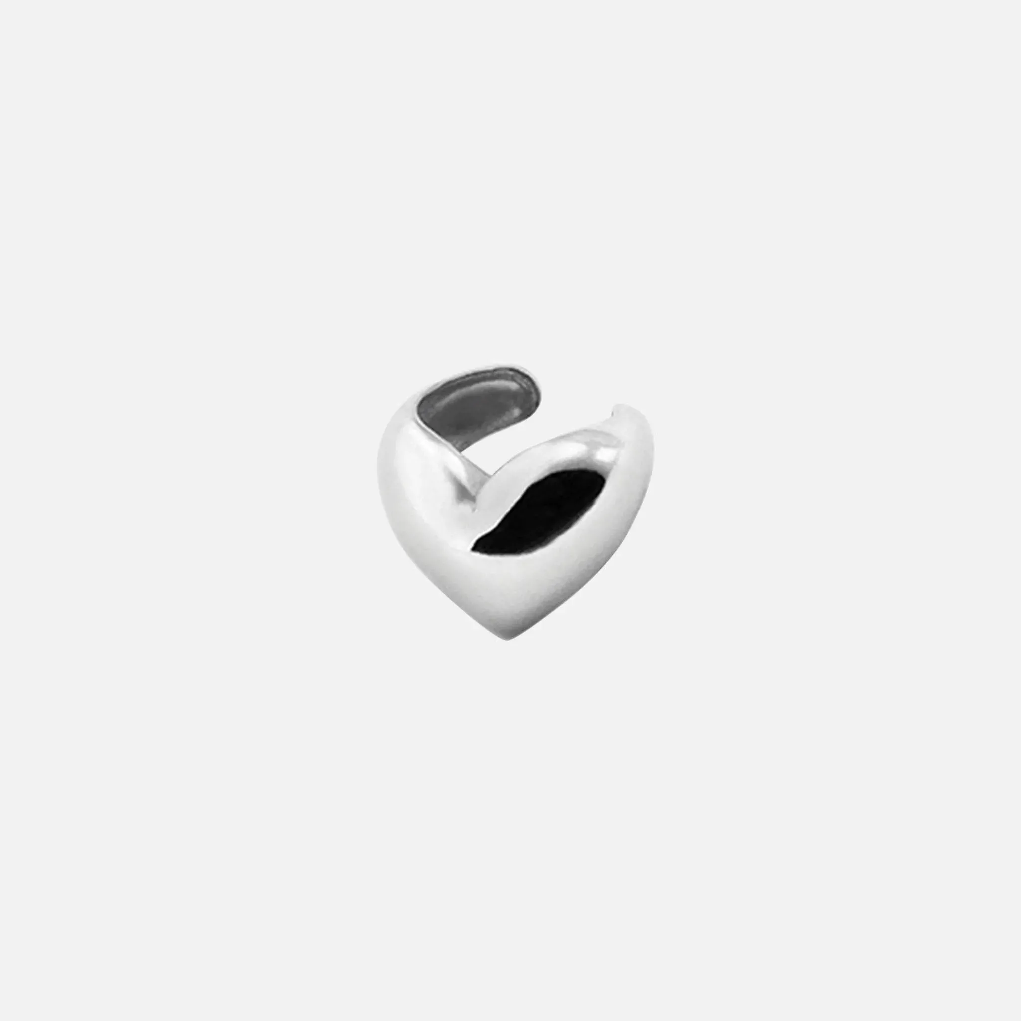 Heart Earcuff