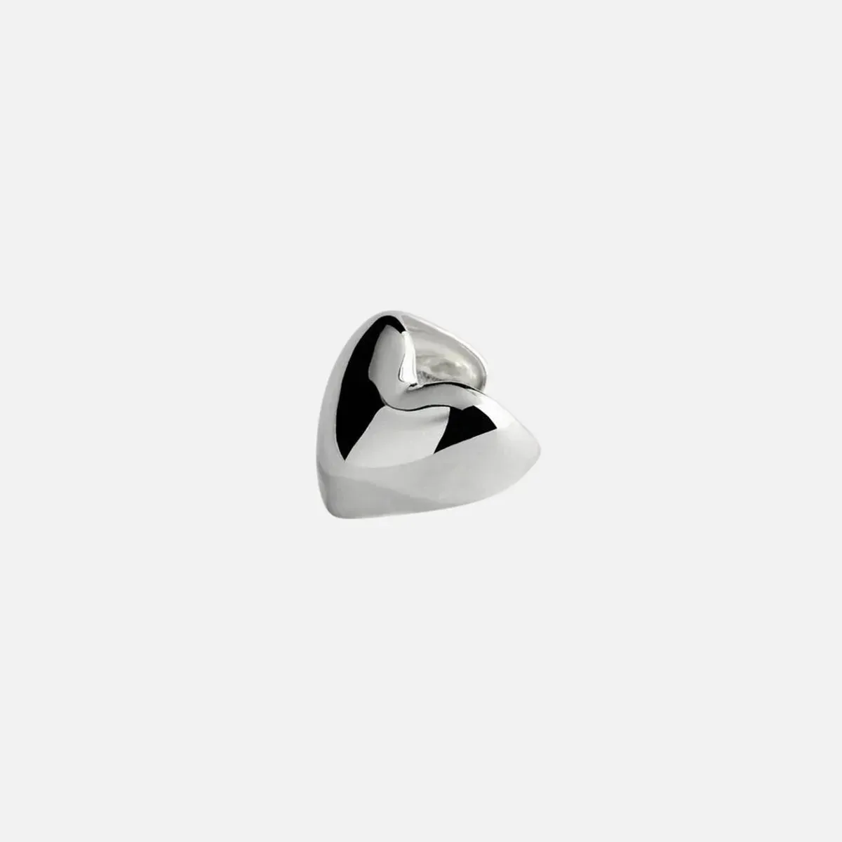 Heart Earcuff