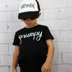 Heathens Toddler SnapBack Trucker Hat
