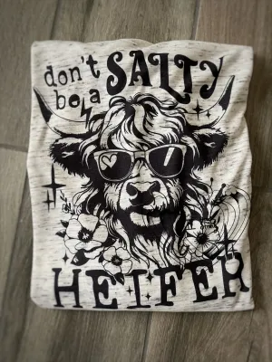 Heifer Black