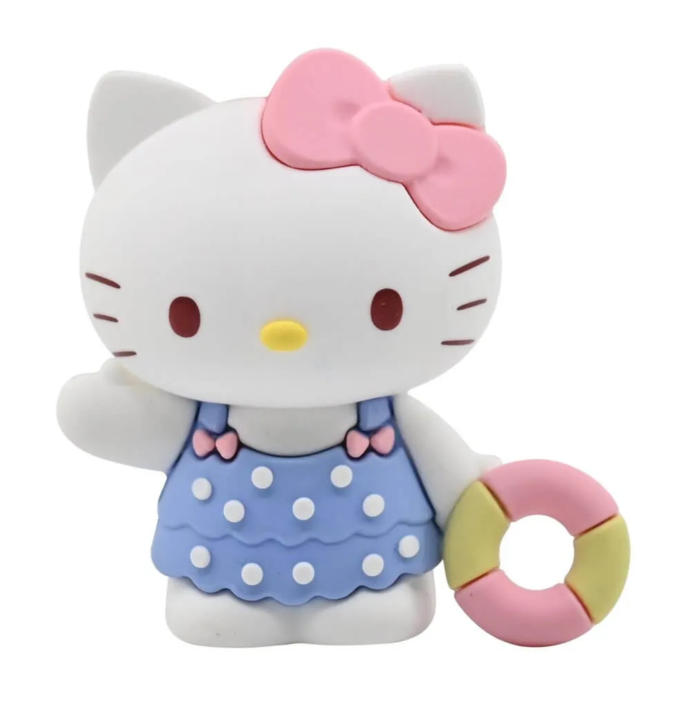 HELLO KITTY - Dress Up Diary 7cm Figurine Blind Box