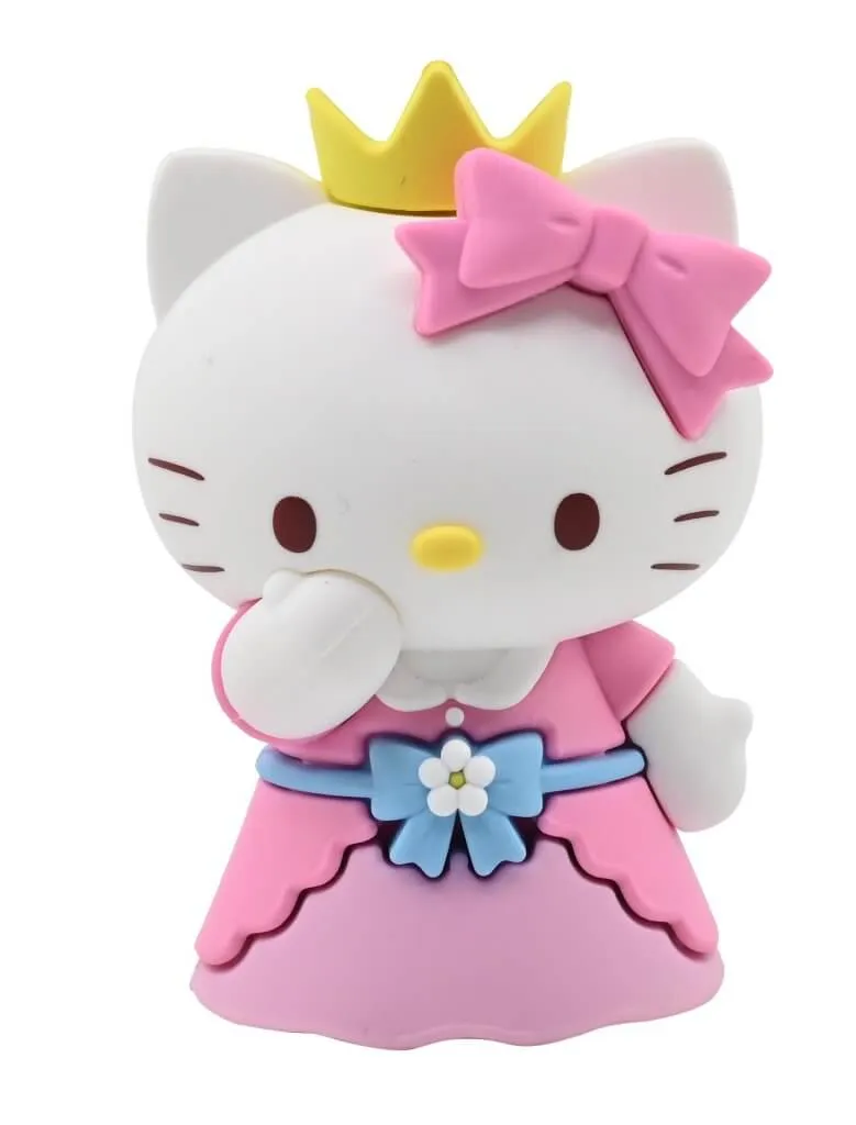 HELLO KITTY - Dress Up Diary 7cm Figurine Blind Box