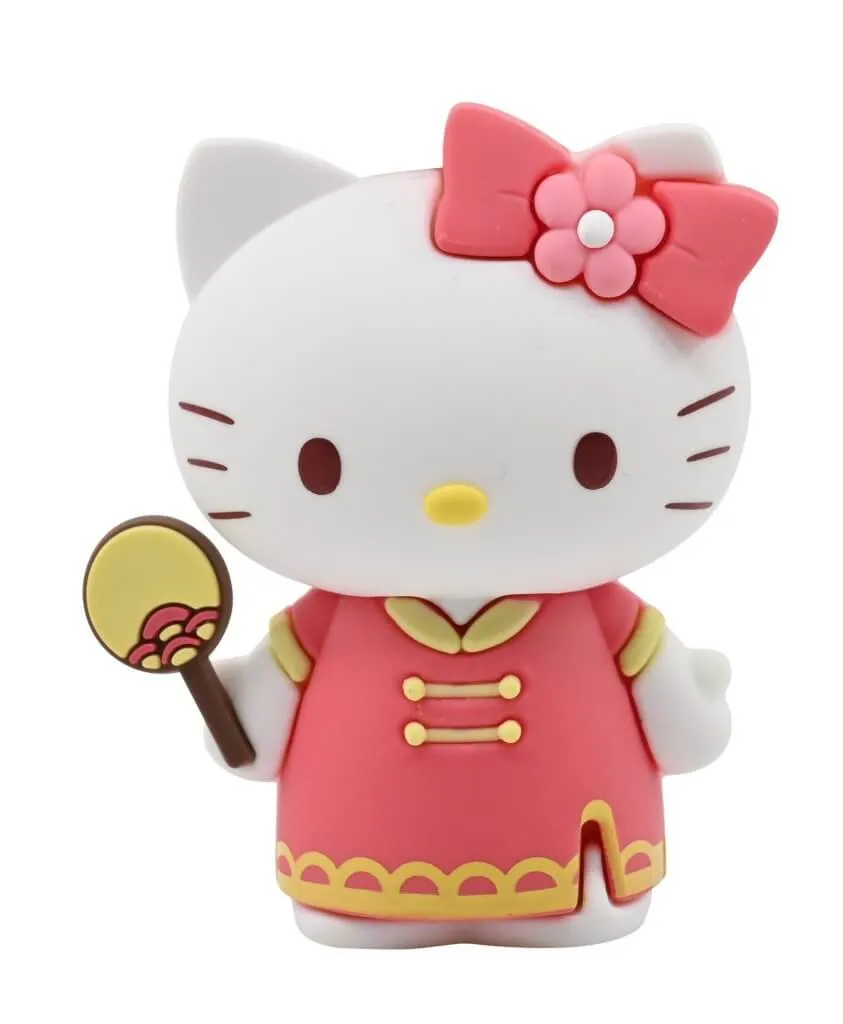 HELLO KITTY - Dress Up Diary 7cm Figurine Blind Box