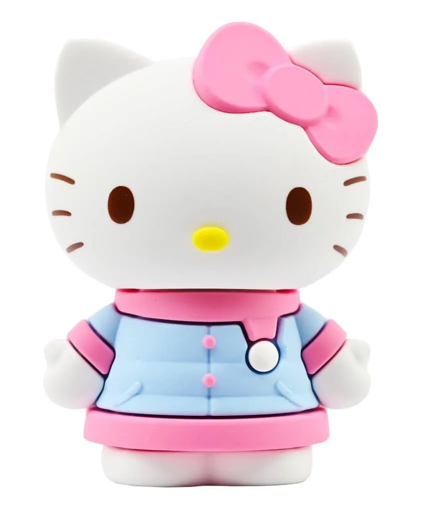 HELLO KITTY - Dress Up Diary 7cm Figurine Blind Box
