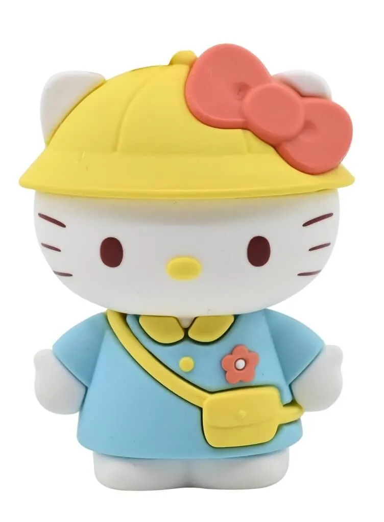 HELLO KITTY - Dress Up Diary 7cm Figurine Blind Box