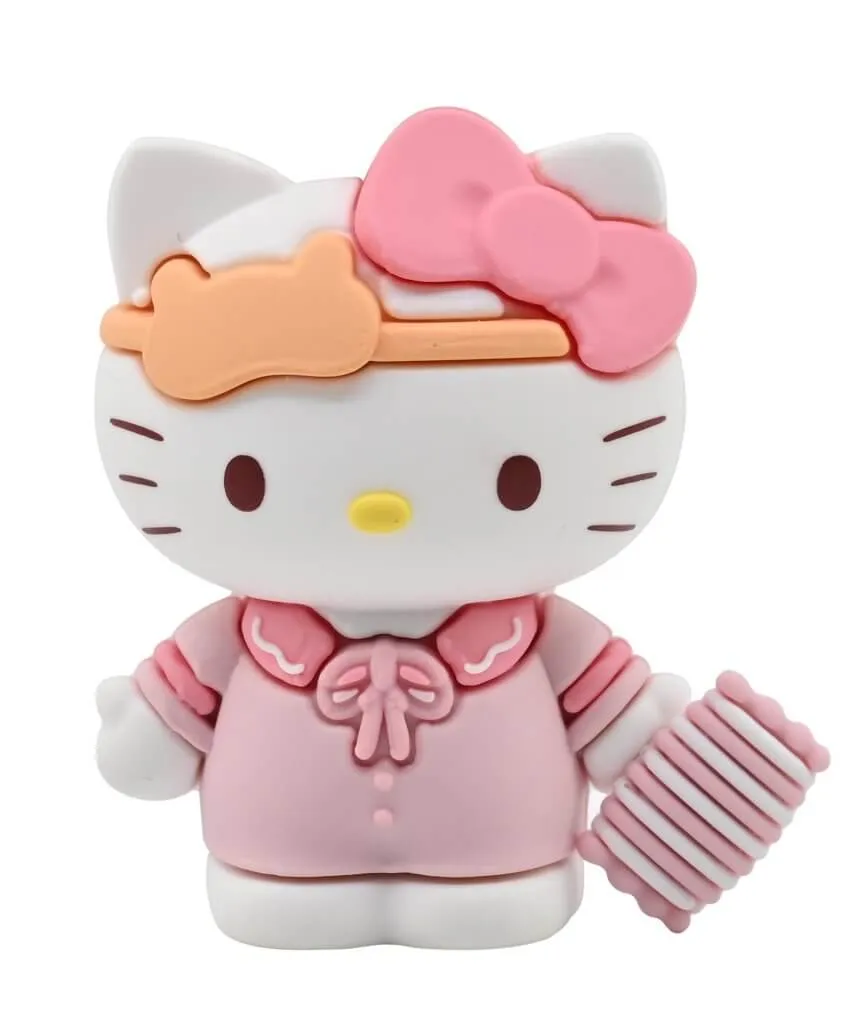 HELLO KITTY - Dress Up Diary 7cm Figurine Blind Box