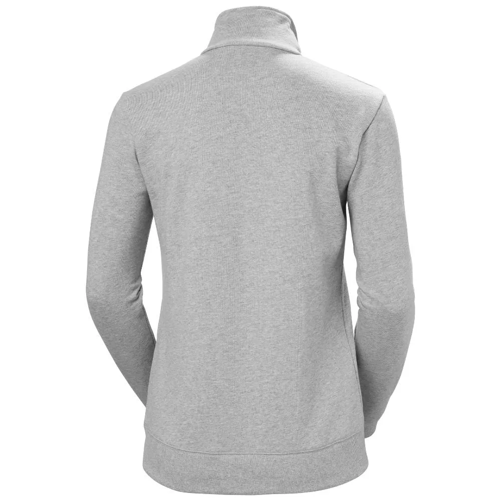 Helly Hansen Dames Classic Zip Sweatshirt 79321