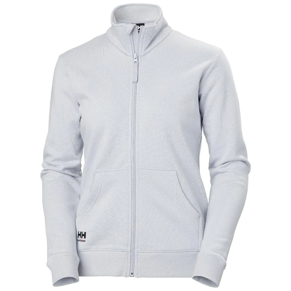 Helly Hansen Dames Classic Zip Sweatshirt 79321