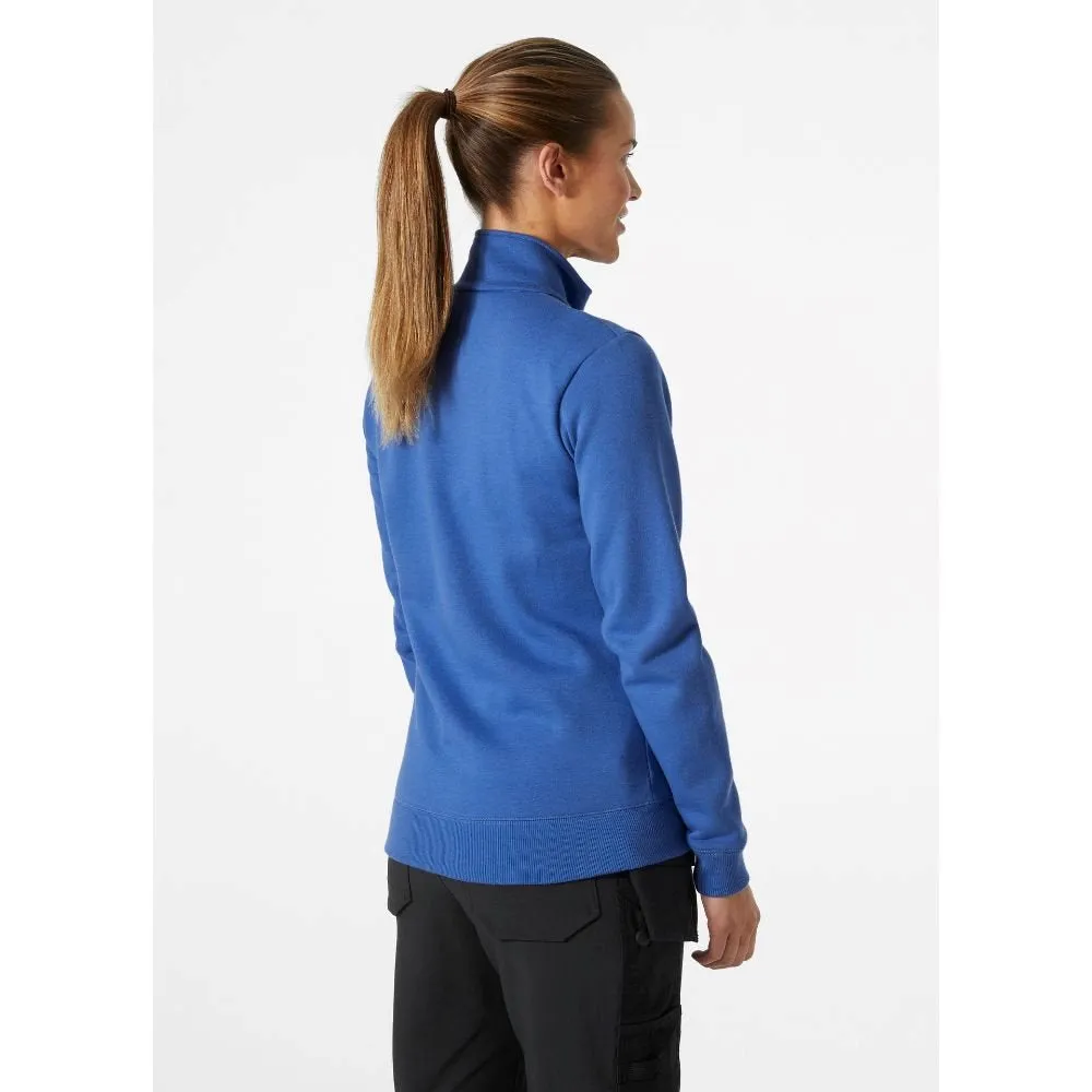 Helly Hansen Dames Classic Zip Sweatshirt 79321