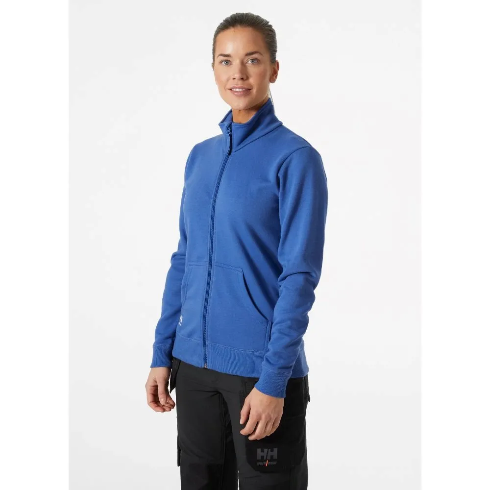 Helly Hansen Dames Classic Zip Sweatshirt 79321