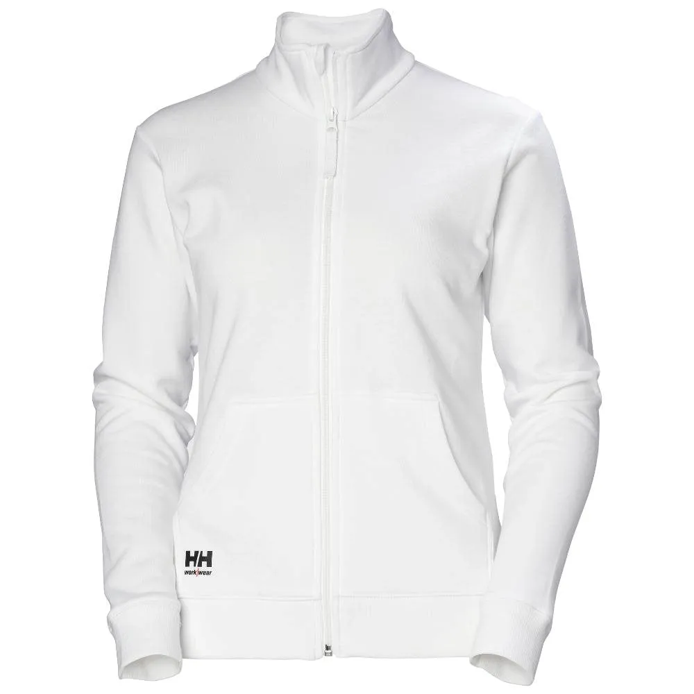 Helly Hansen Dames Classic Zip Sweatshirt 79321