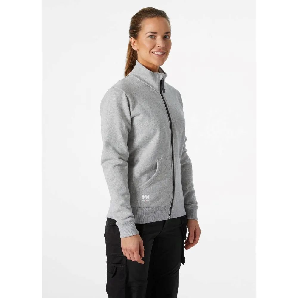 Helly Hansen Dames Classic Zip Sweatshirt 79321