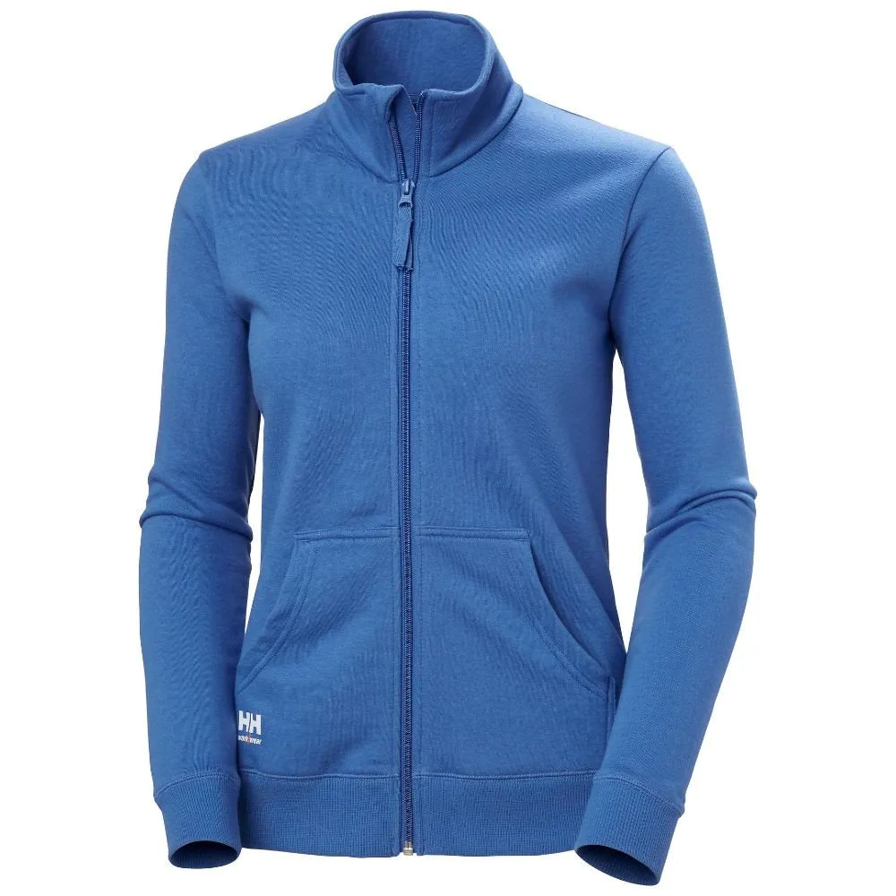 Helly Hansen Dames Classic Zip Sweatshirt 79321
