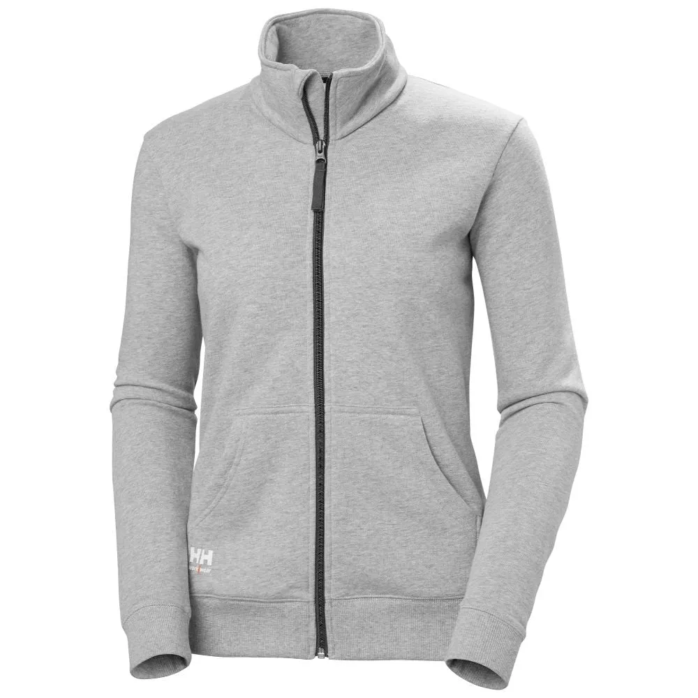 Helly Hansen Dames Classic Zip Sweatshirt 79321