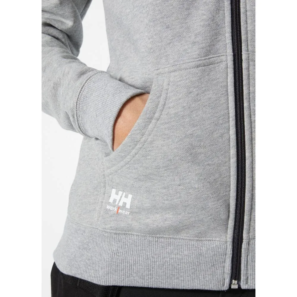 Helly Hansen Dames Classic Zip Sweatshirt 79321