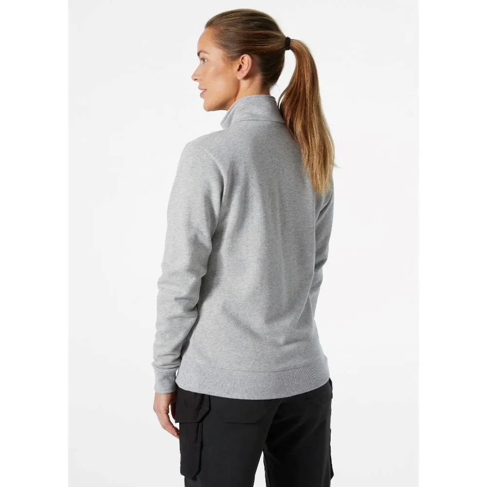 Helly Hansen Dames Classic Zip Sweatshirt 79321