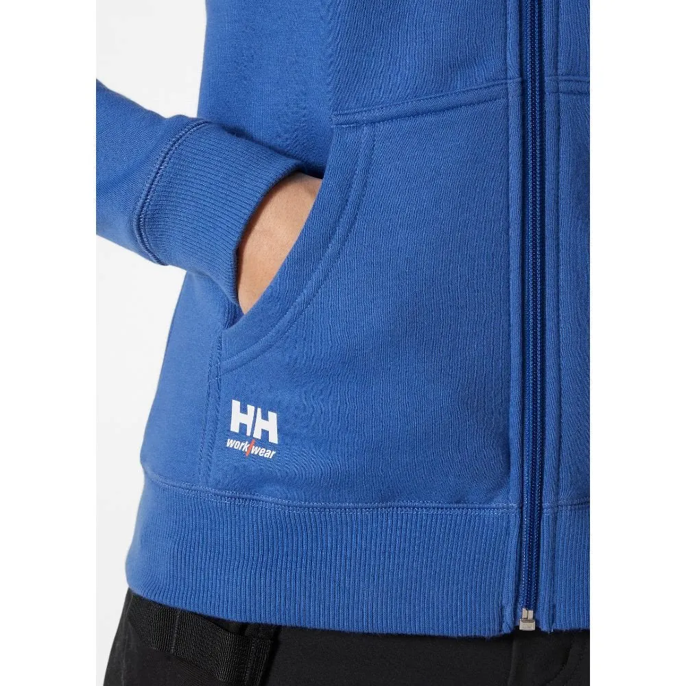 Helly Hansen Dames Classic Zip Sweatshirt 79321