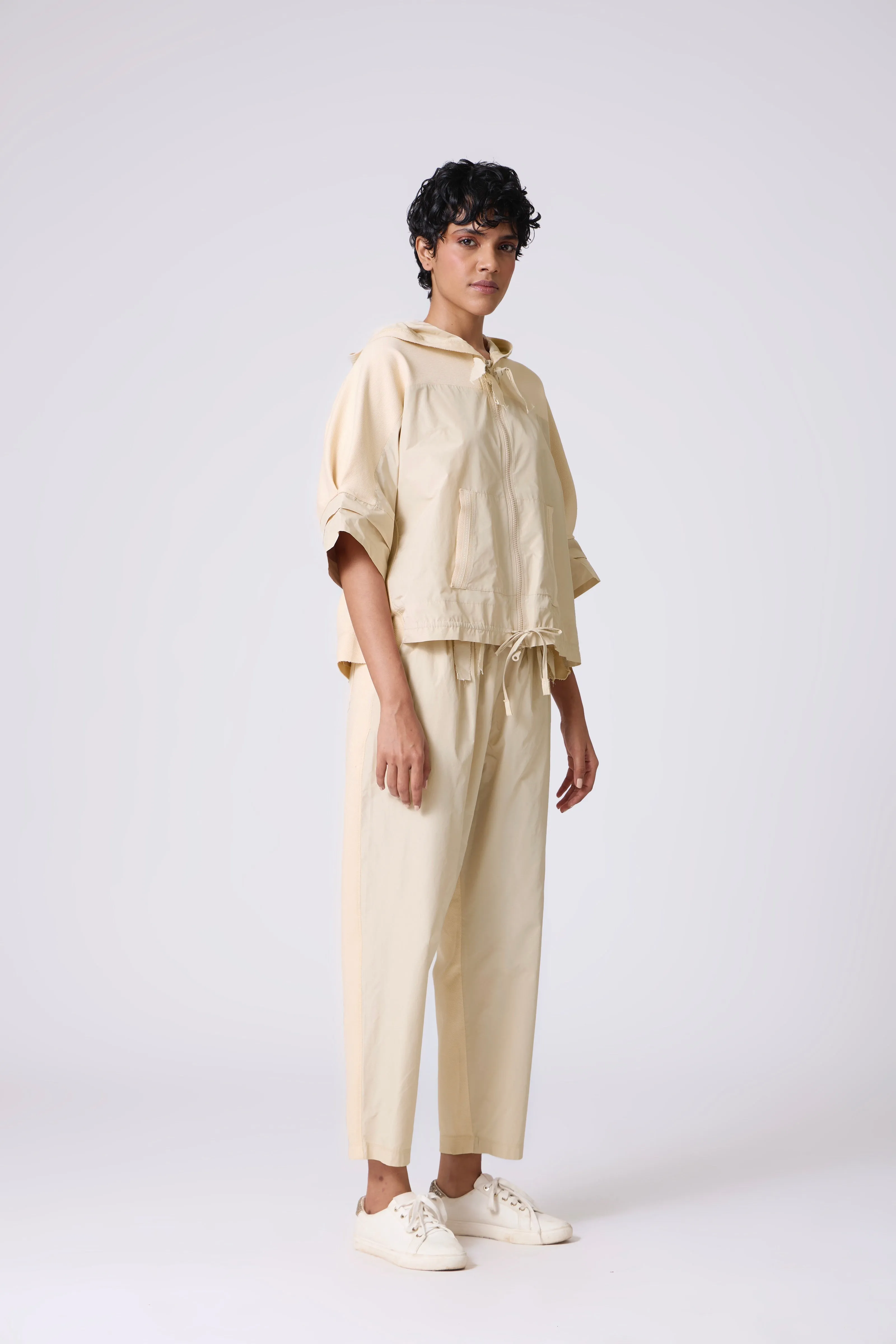Henri Set - Cream Beige