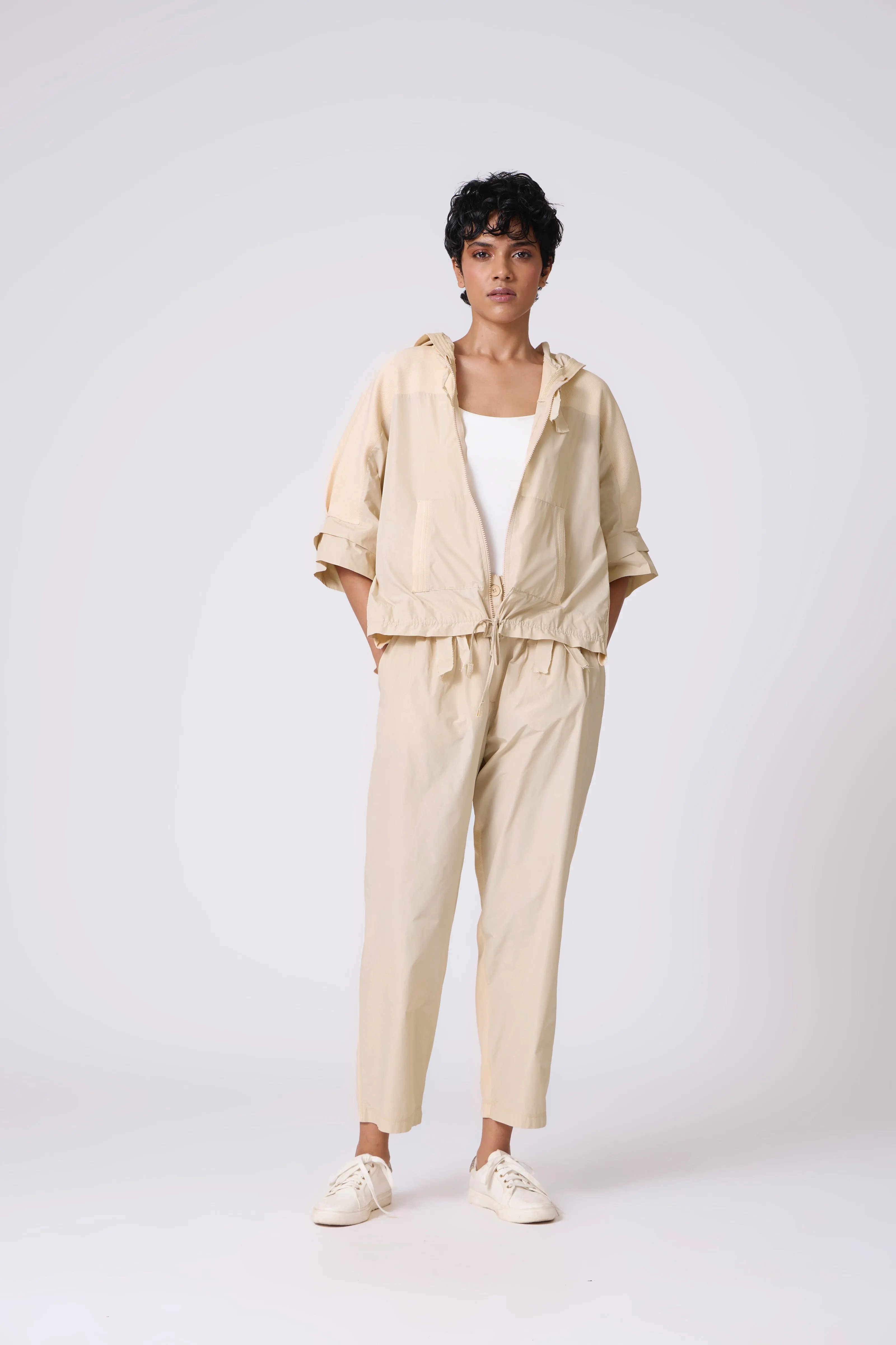 Henri Set - Cream Beige