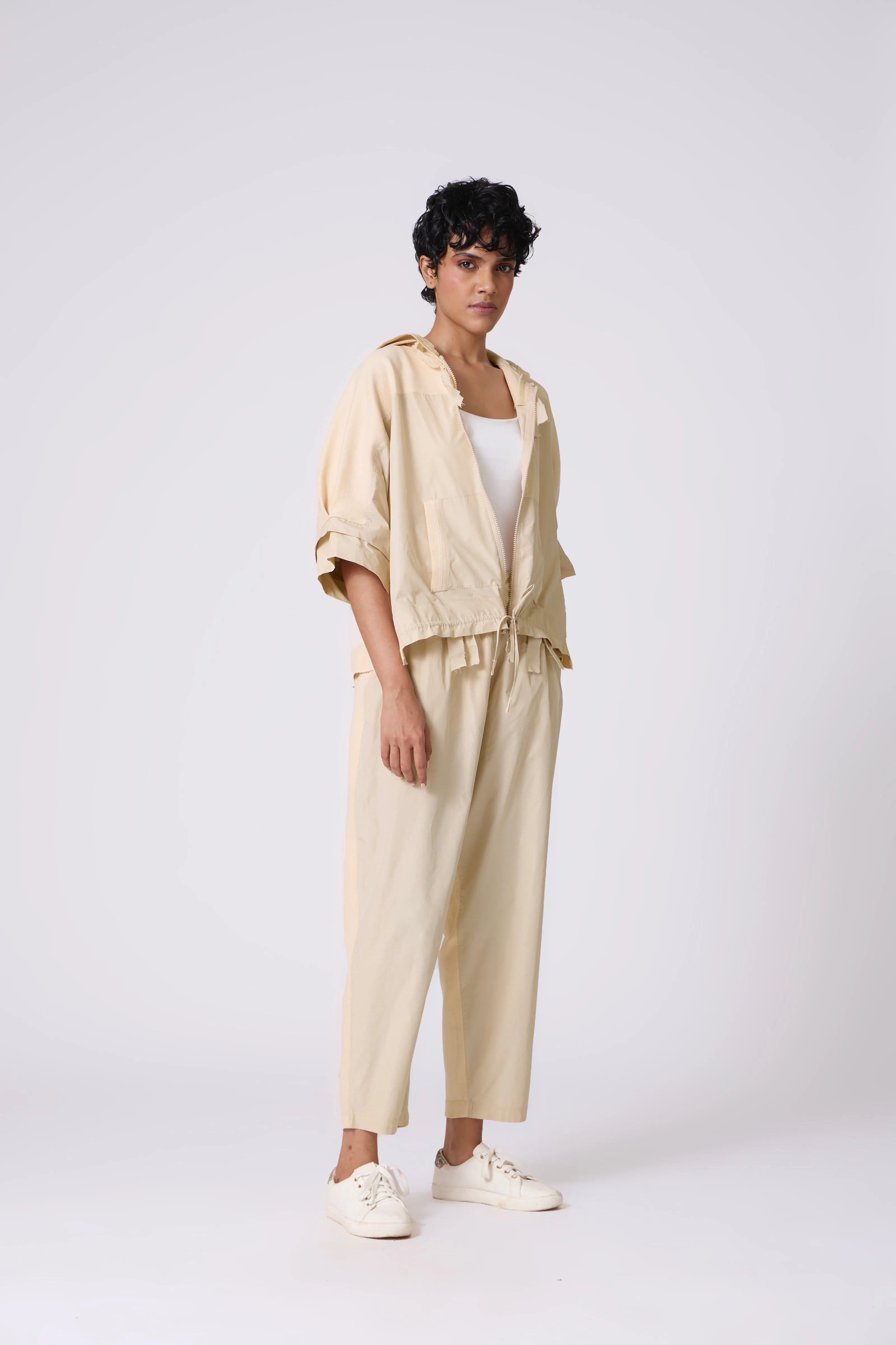 Henri Set - Cream Beige