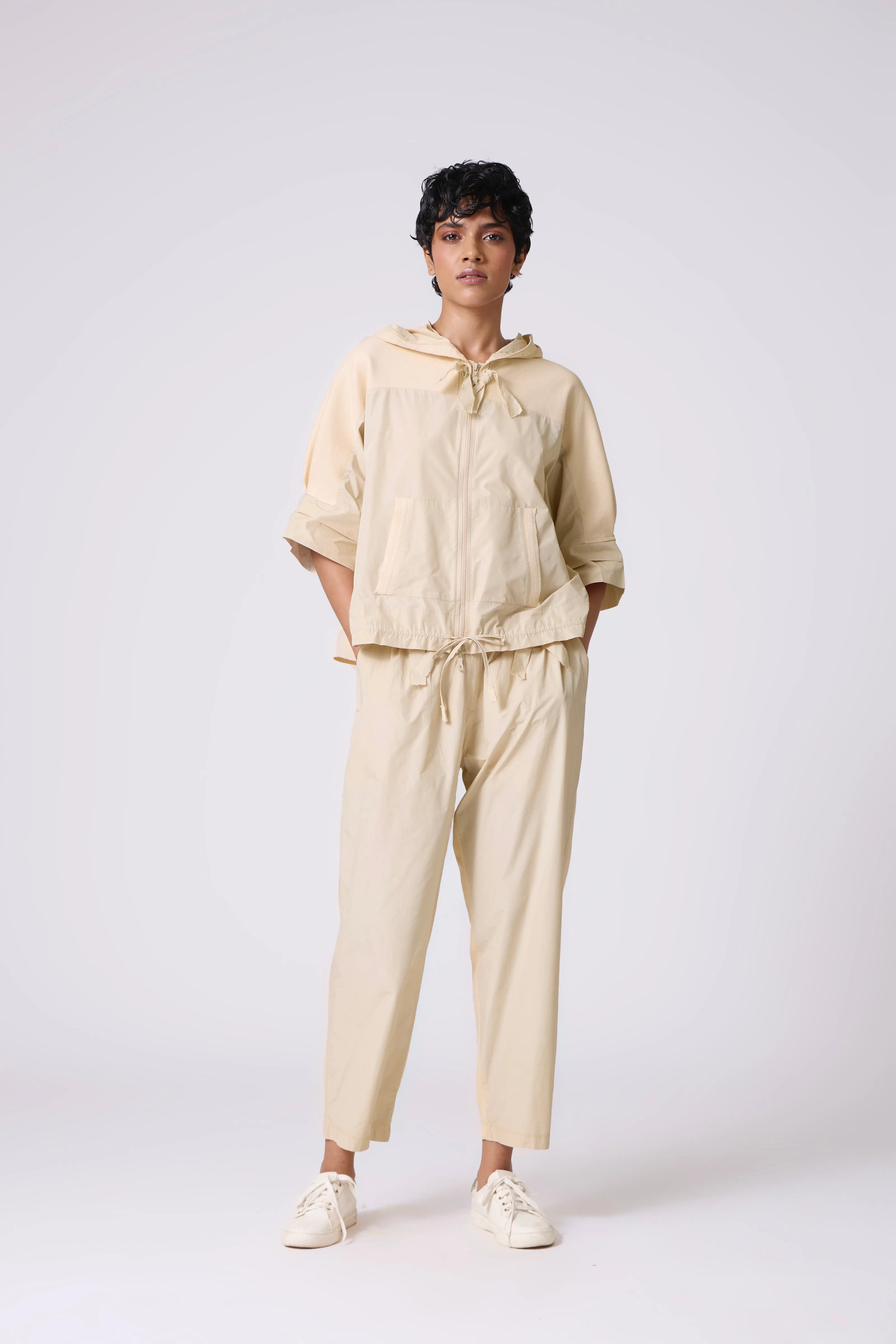 Henri Set - Cream Beige