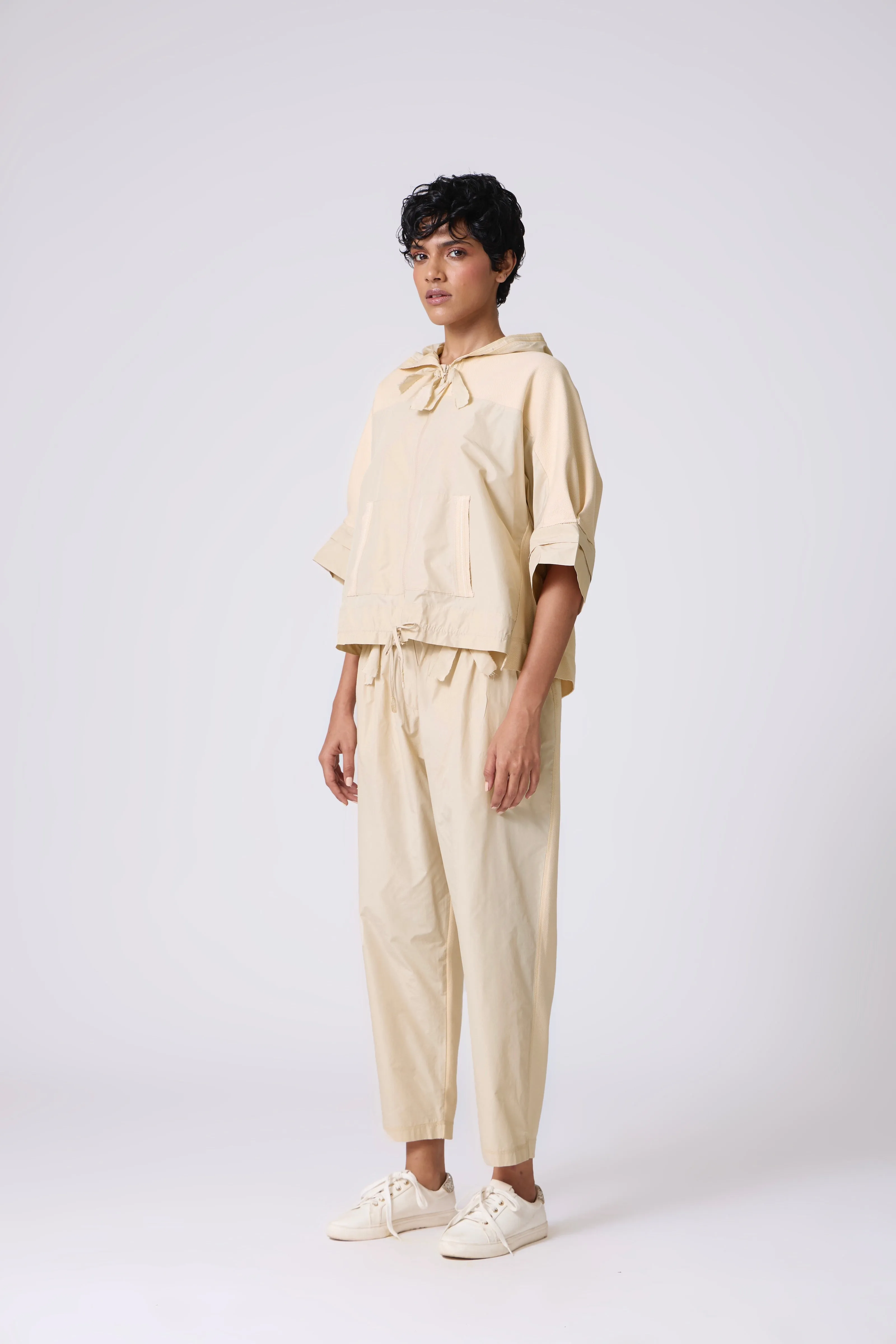 Henri Set - Cream Beige